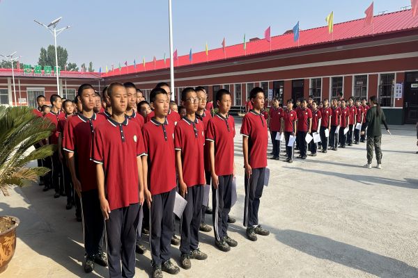 本地排名|河北准军事化的叛逆孩子教育学校最新详细名单